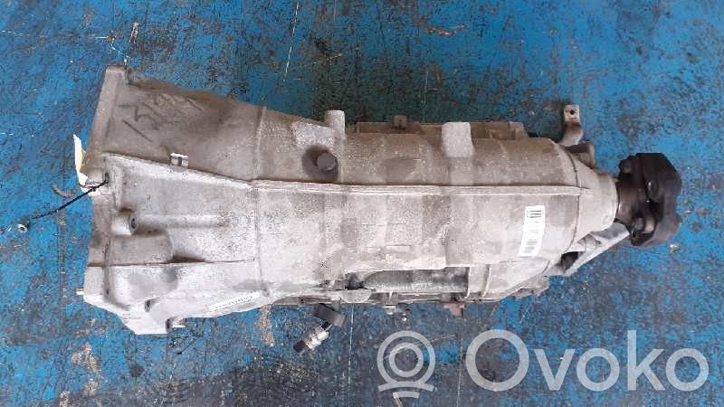 Manual 5 speed gearbox