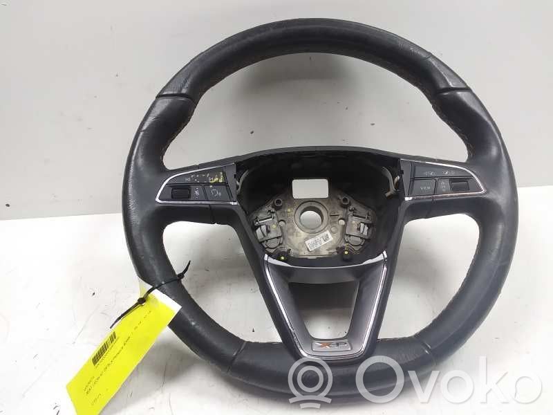 Seat Leon (5F) Ohjauspyörä 