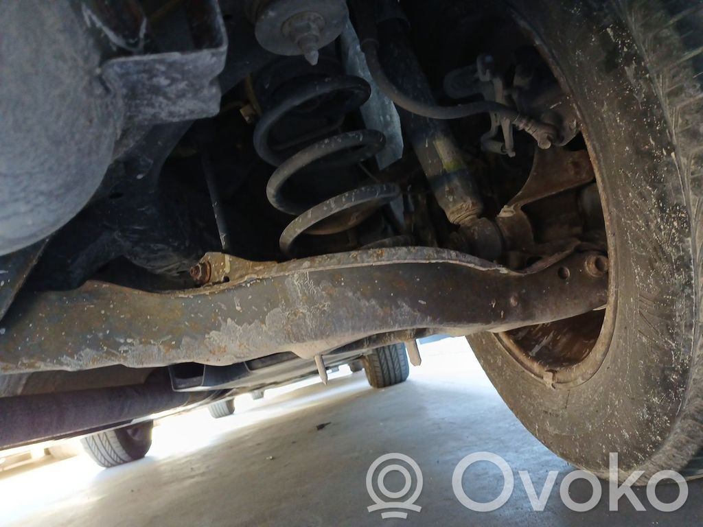 Mazda CX-5 Eje trasero con reductor 