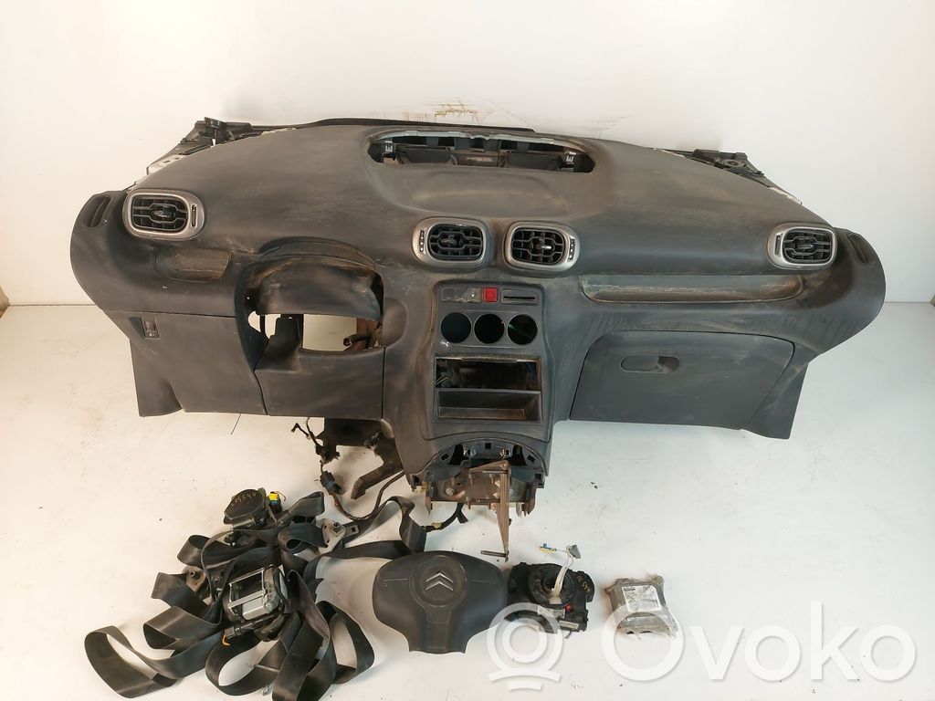 Citroen C3 Airbag set 