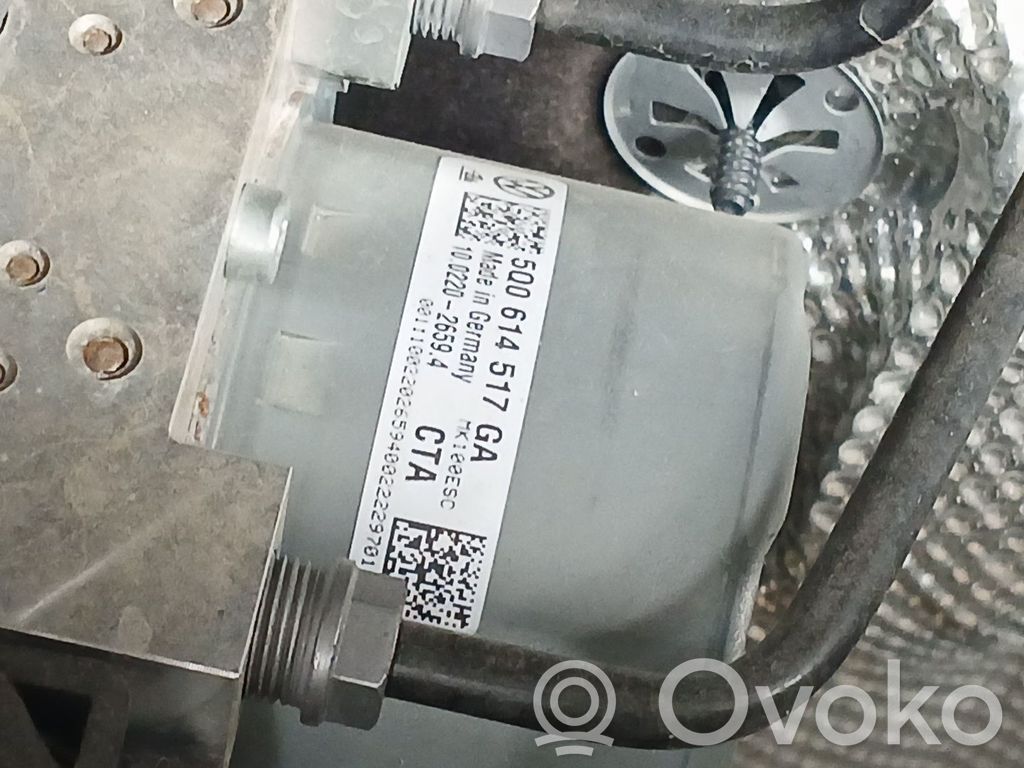 Pompă ABS   5Q0614517GA