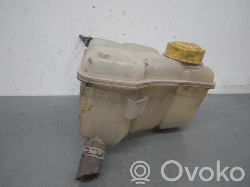 Ford Fiesta Zbiornik wyrównawczy paliwa 