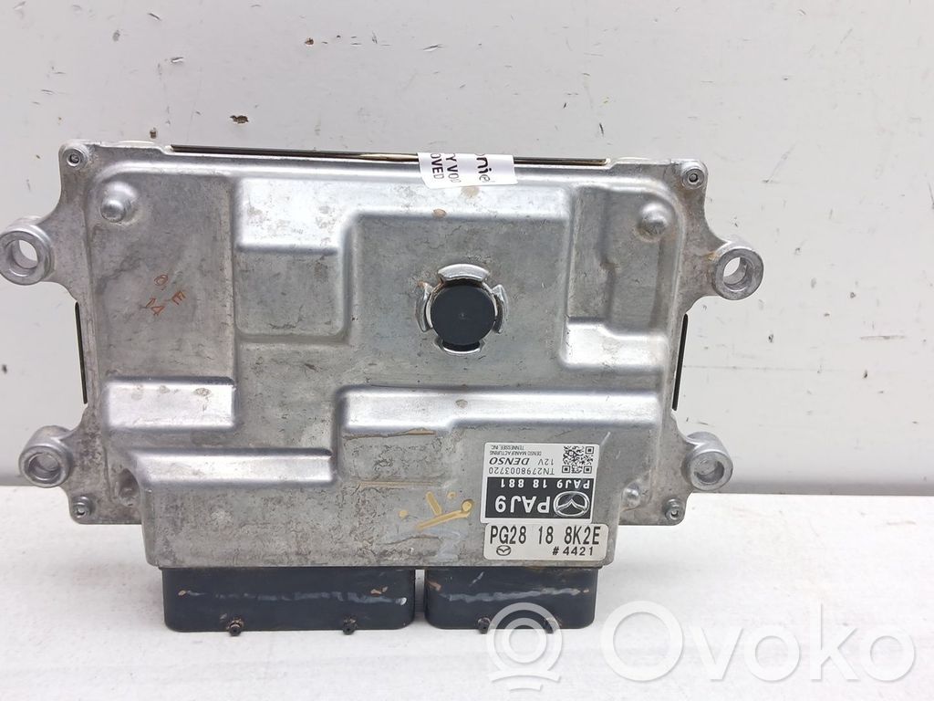 Mazda CX-30 Engine control unit/module 