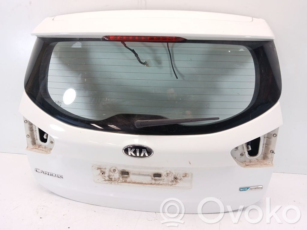 KIA Carens III Puerta trasera 
