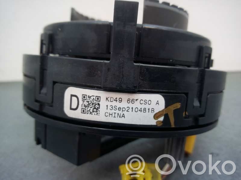 Mazda CX-5 Airbag dello sterzo 