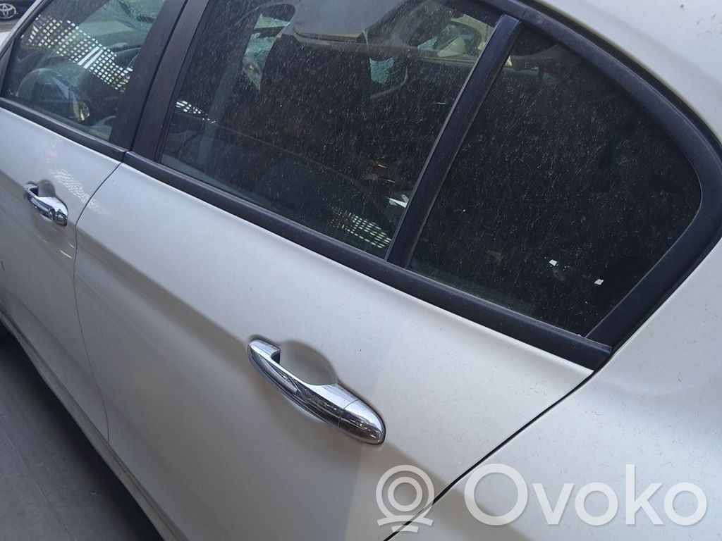 Fiat Tipo Puerta trasera 