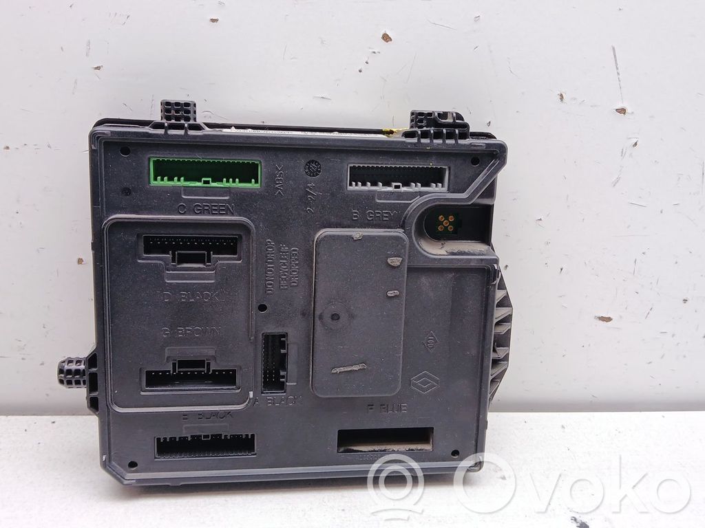 Renault Megane III Unitate/modul de comandă CAS 