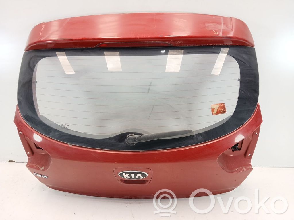 KIA Rio Takaovi