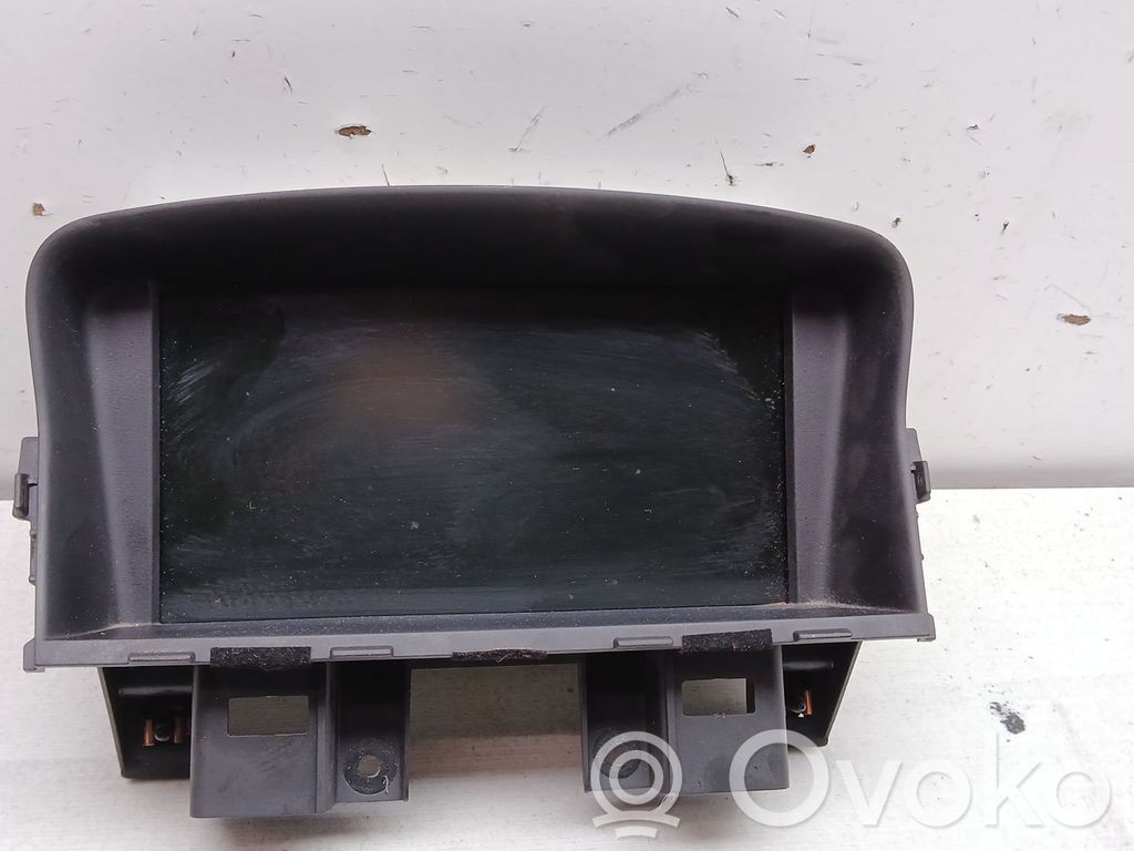 Chevrolet Cruze Unitate control sunet HiFi Audio 
