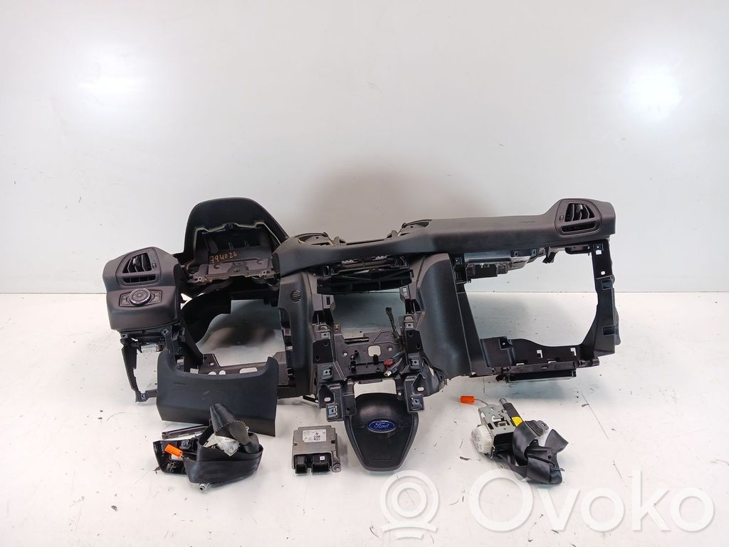 Kit d’airbag   AV11P045F16AA
