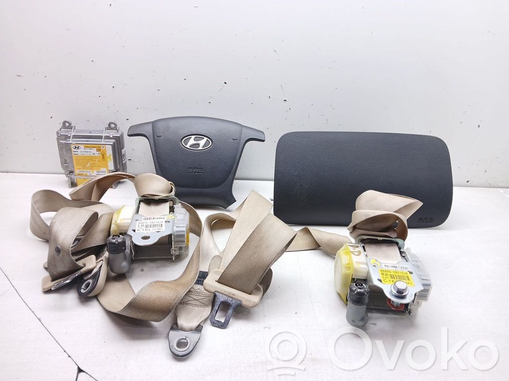 Hyundai Santa Fe Set di airbag
