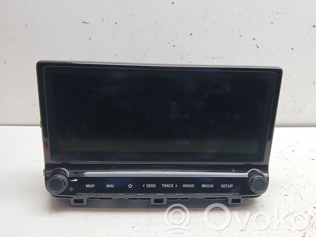 KIA Xceed Centralina Audio Hi-fi 