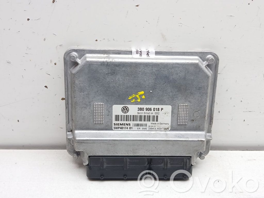 Volkswagen Passat Alltrack Engine control unit/module 