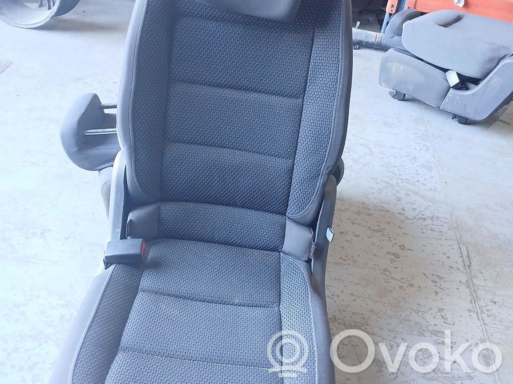Asiento trasero