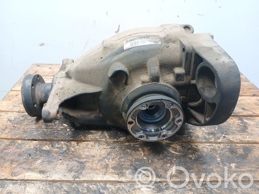 Rear differential   756059102,6V4X4