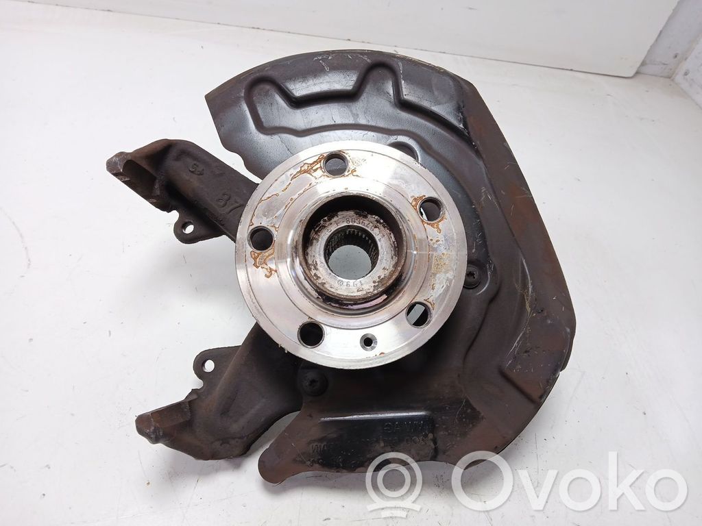Skoda Fabia Mk4 (6VA) Fuso a snodo con mozzo ruota anteriore 
