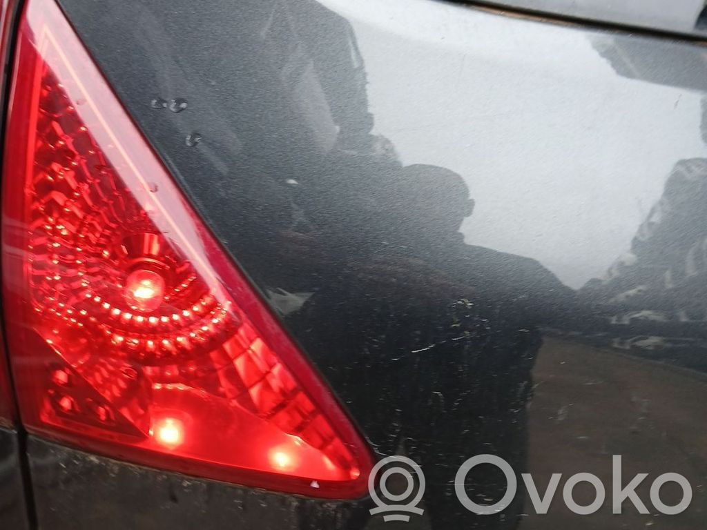 Peugeot 3008 I Luci posteriori