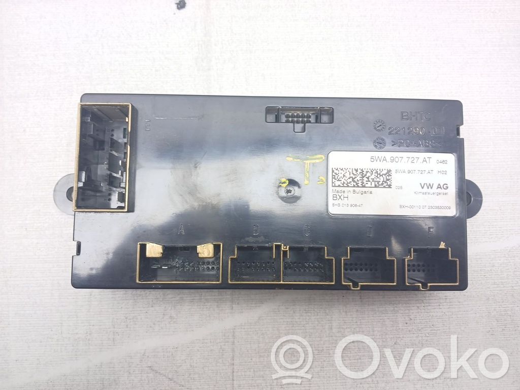 Cupra Formentor Unitate/modul de control motor 