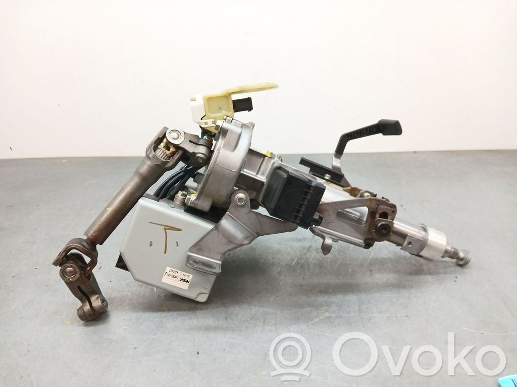Renault Megane III Ax volan 