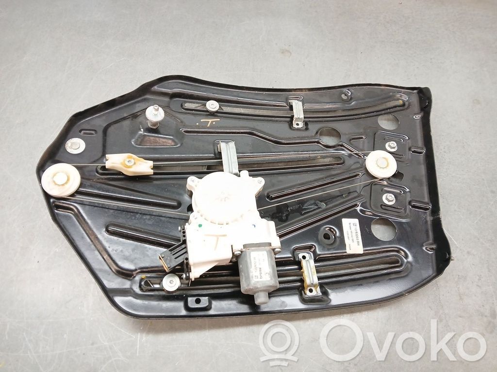 Opel Astra G Macara geam ușă spate cu motor 