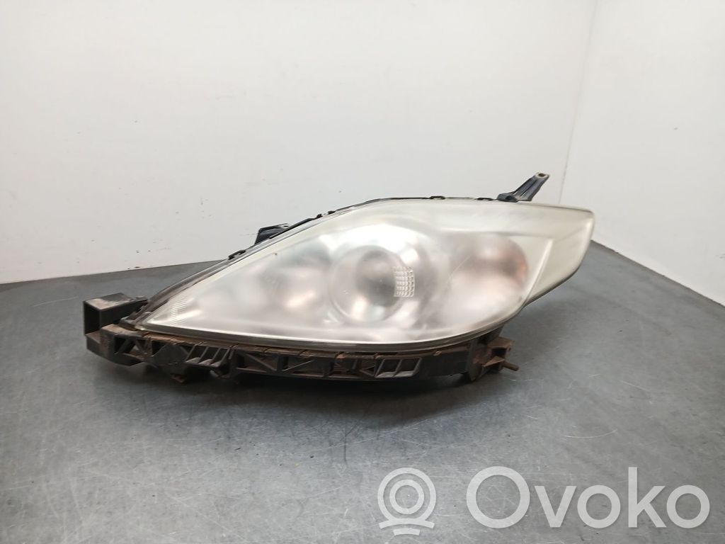 Mazda 5 Headlight/headlamp 