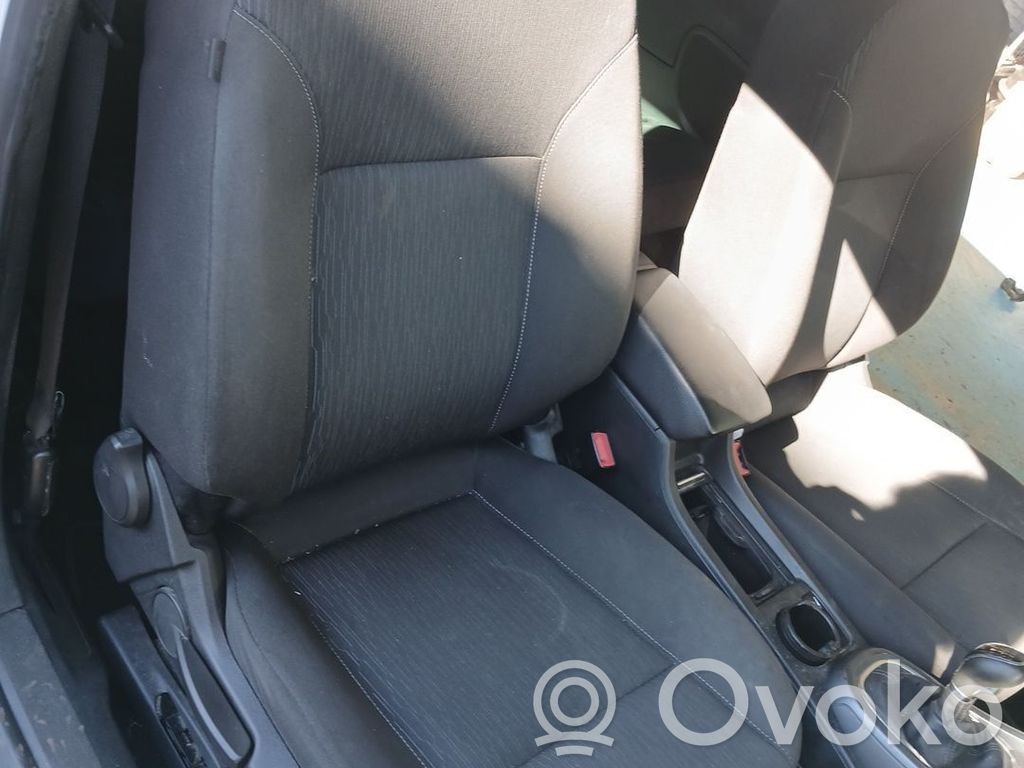 Asiento delantero del pasajero