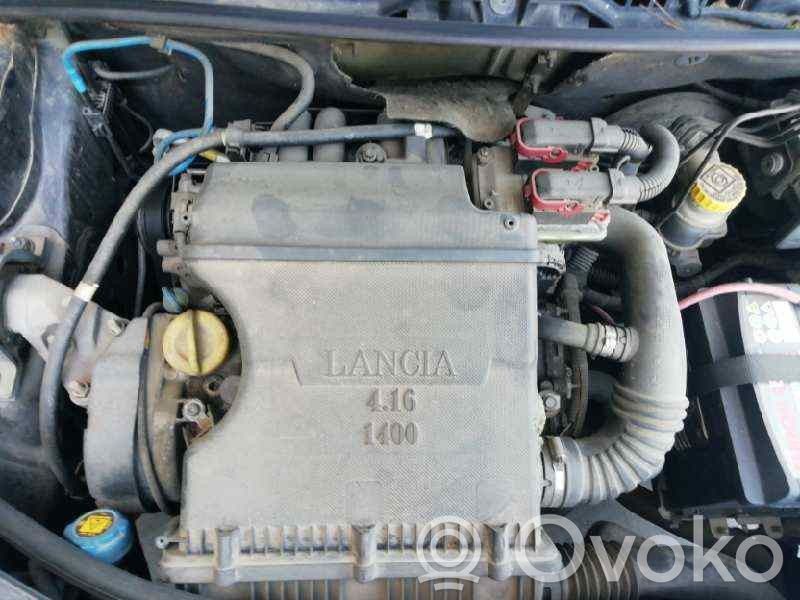 Lancia Ypsilon Dzinējs 