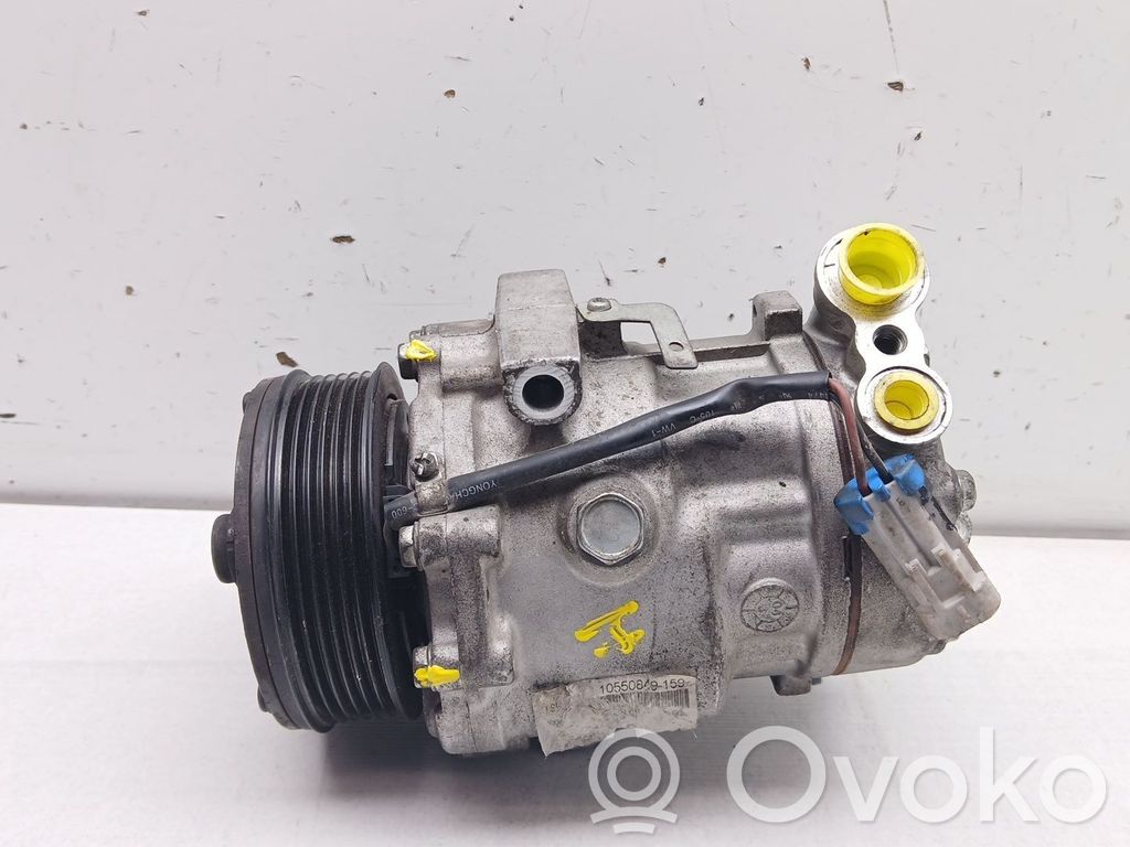 Opel Astra G Compressore aria condizionata (A/C) (pompa)
