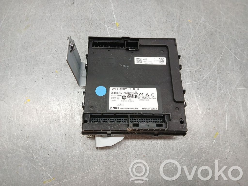 KIA EV6 Unidad de control/módulo del motor 