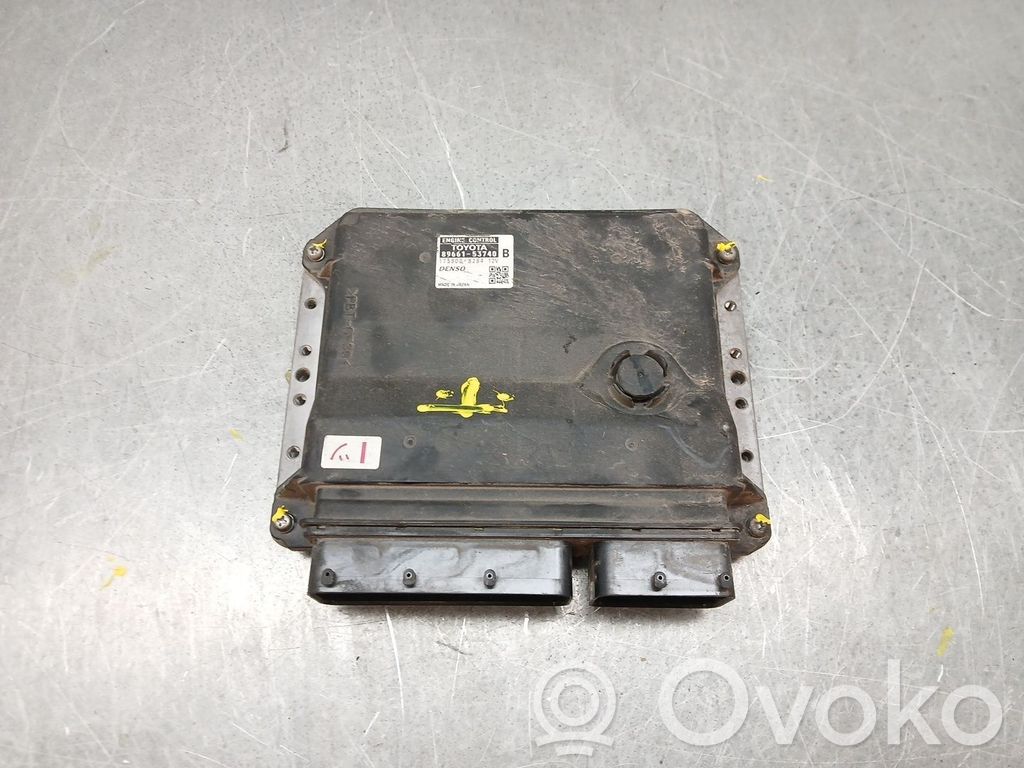 Lexus IS 220D-250-350 Unitate/modul de control motor 