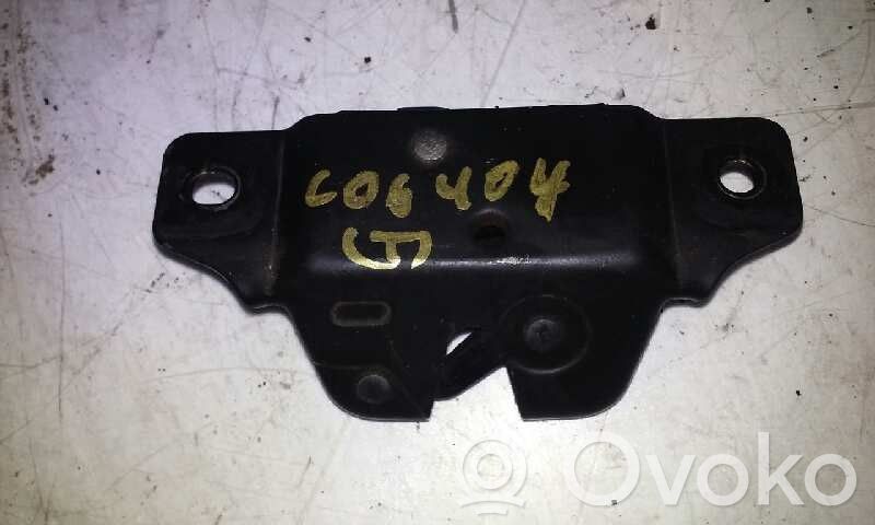 Tailgate lock latch   1SERIE