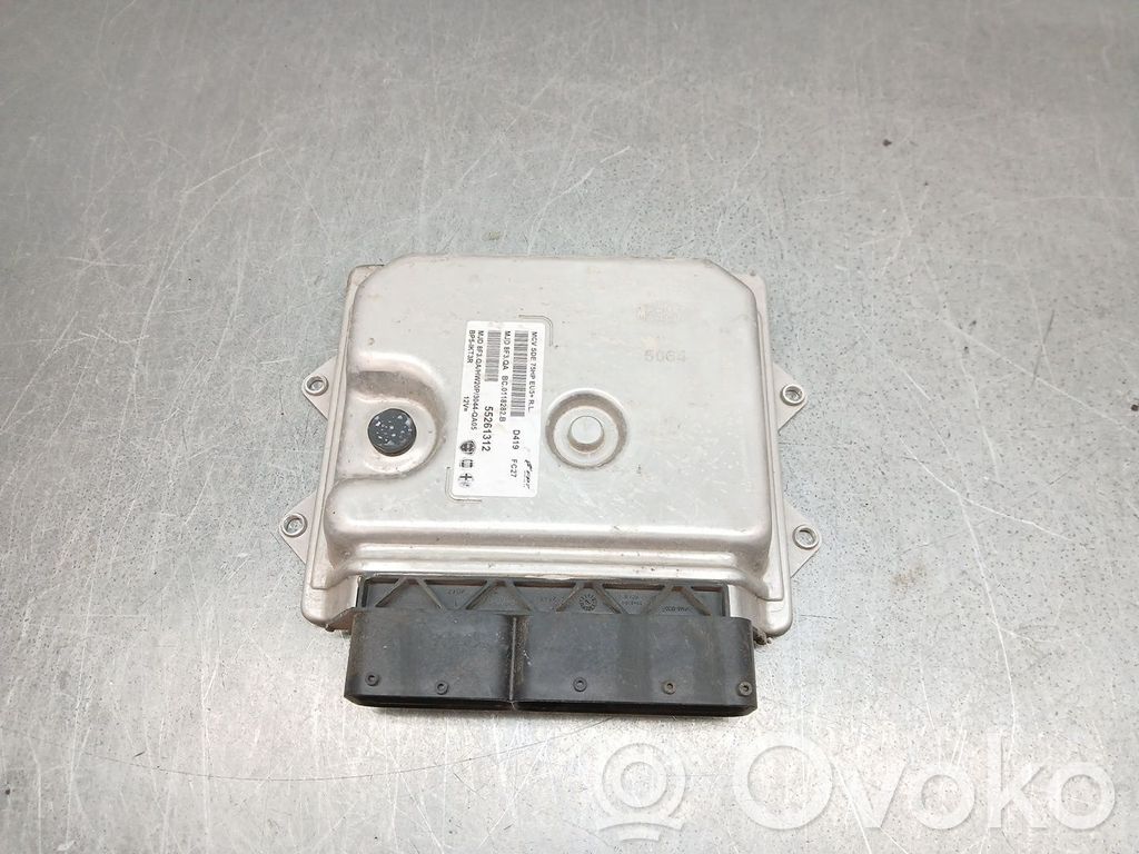 Fiat Fiorino Engine control unit/module 