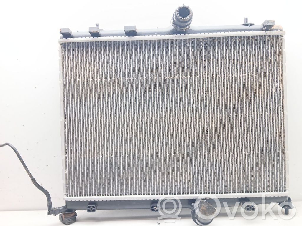 Citroen C4 SpaceTourer Wasserkühler 