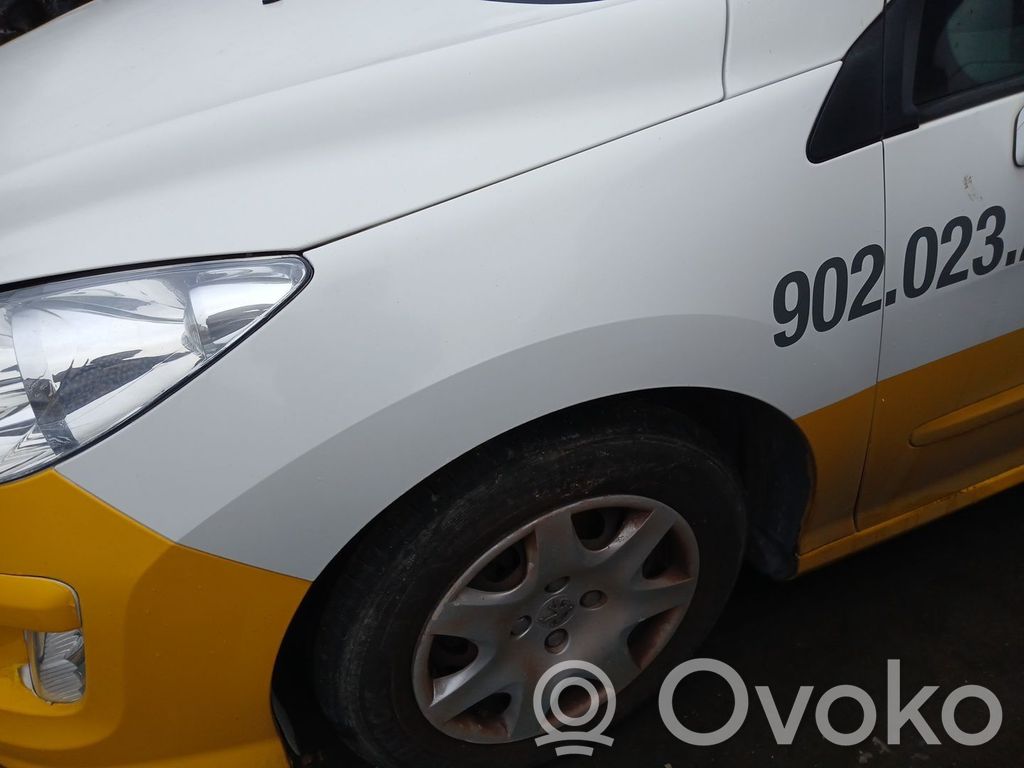 Peugeot 308 Guardabarro 