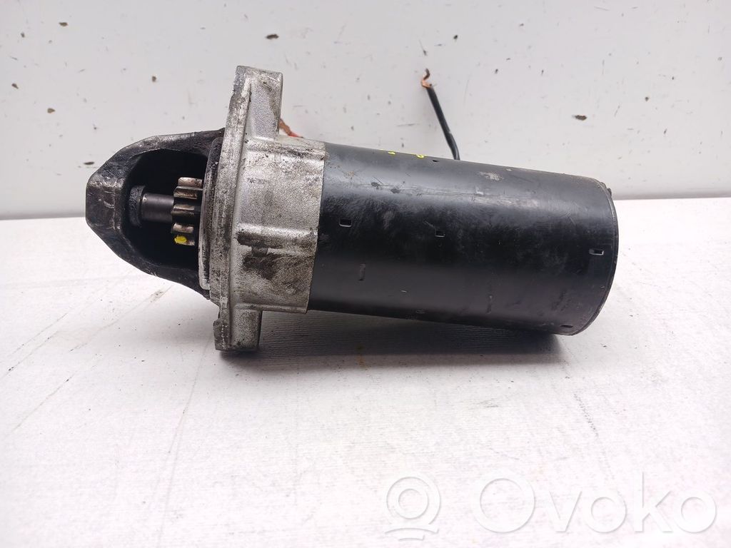 Motor de arranque   0001115046,12417796892