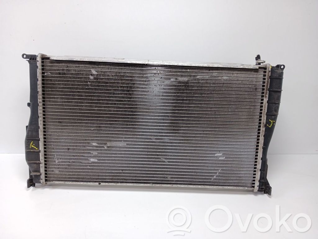BMW 3 E90 E91 Aušinimo skysčio radiatorius 