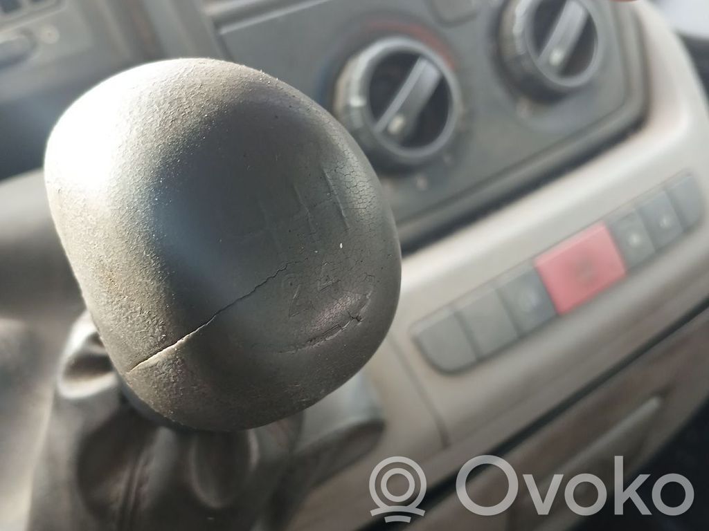 Citroen Jumper Boîte de vitesses manuelle à 5 vitesses