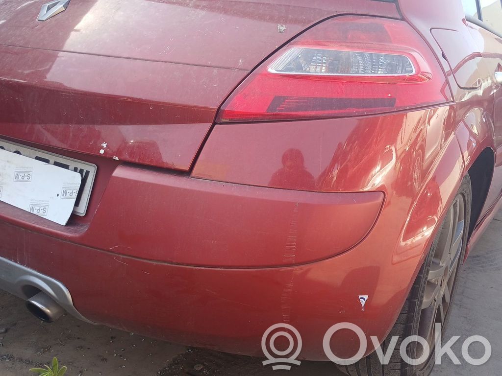 Renault Megane II Parachoques 