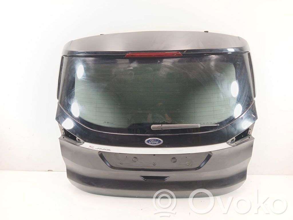 Ford S-MAX Rear door 