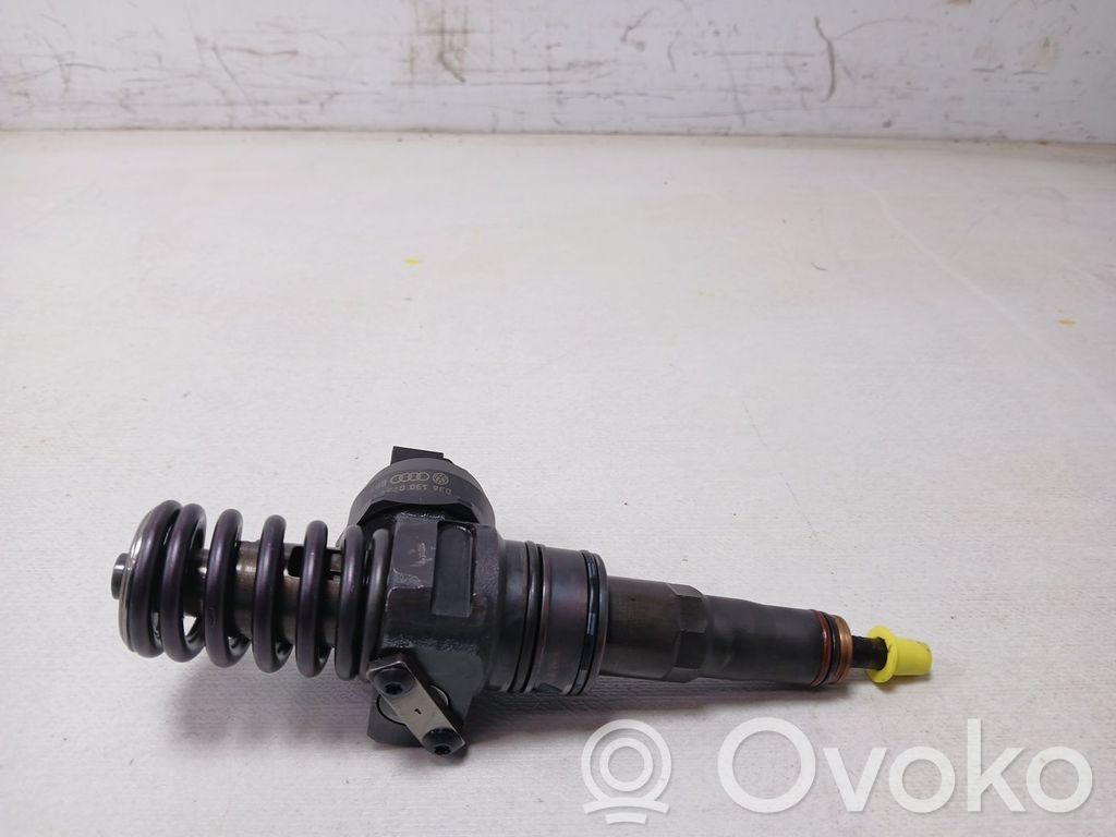 Volkswagen Polo IV 9N3 Iniettore