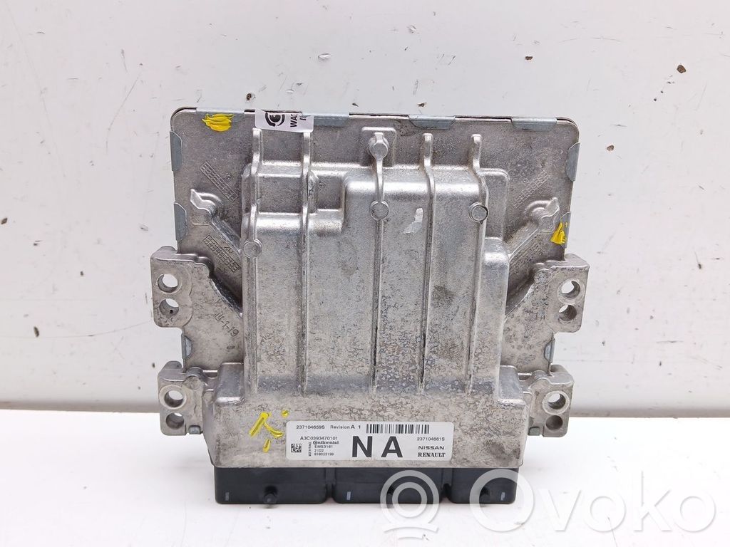 Engine control unit/module   237104661S,237104659S