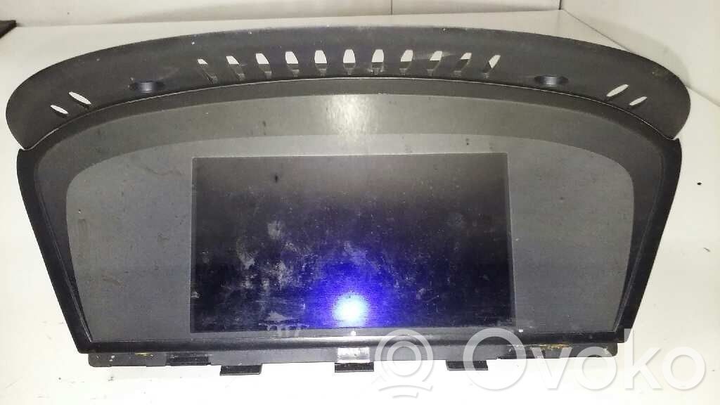 Head up display screen   65829145103,PANTALLANAVEGADOR,BM9145103C2A