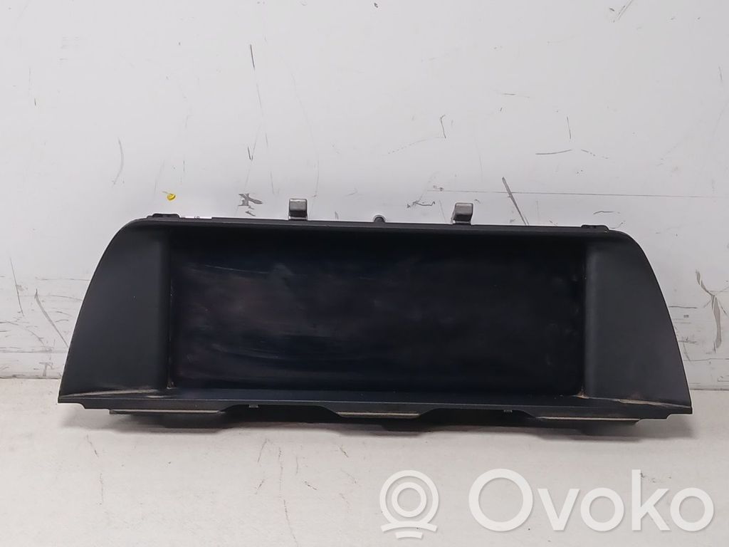 BMW 5 F10 F11 Wyświetlacz Head Up 