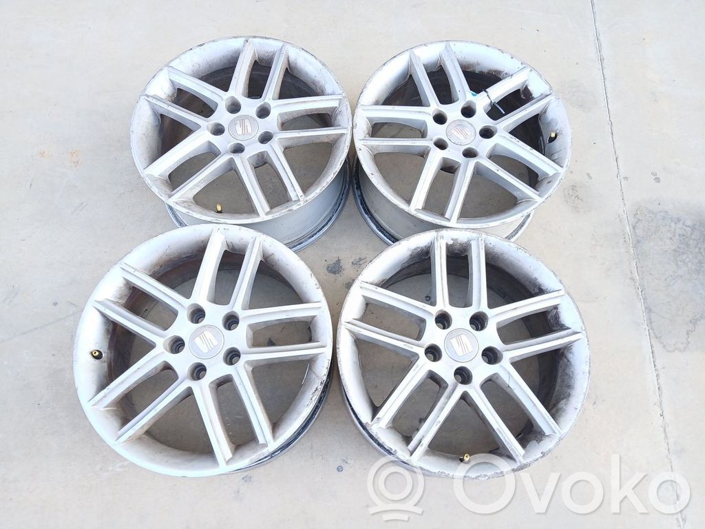 Seat Exeo (3R) Llanta de aleación ligera R24 