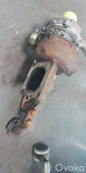 Ford Focus Turbina 