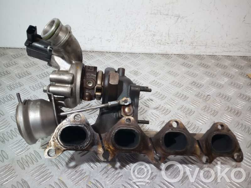 Seat Altea Turbina 