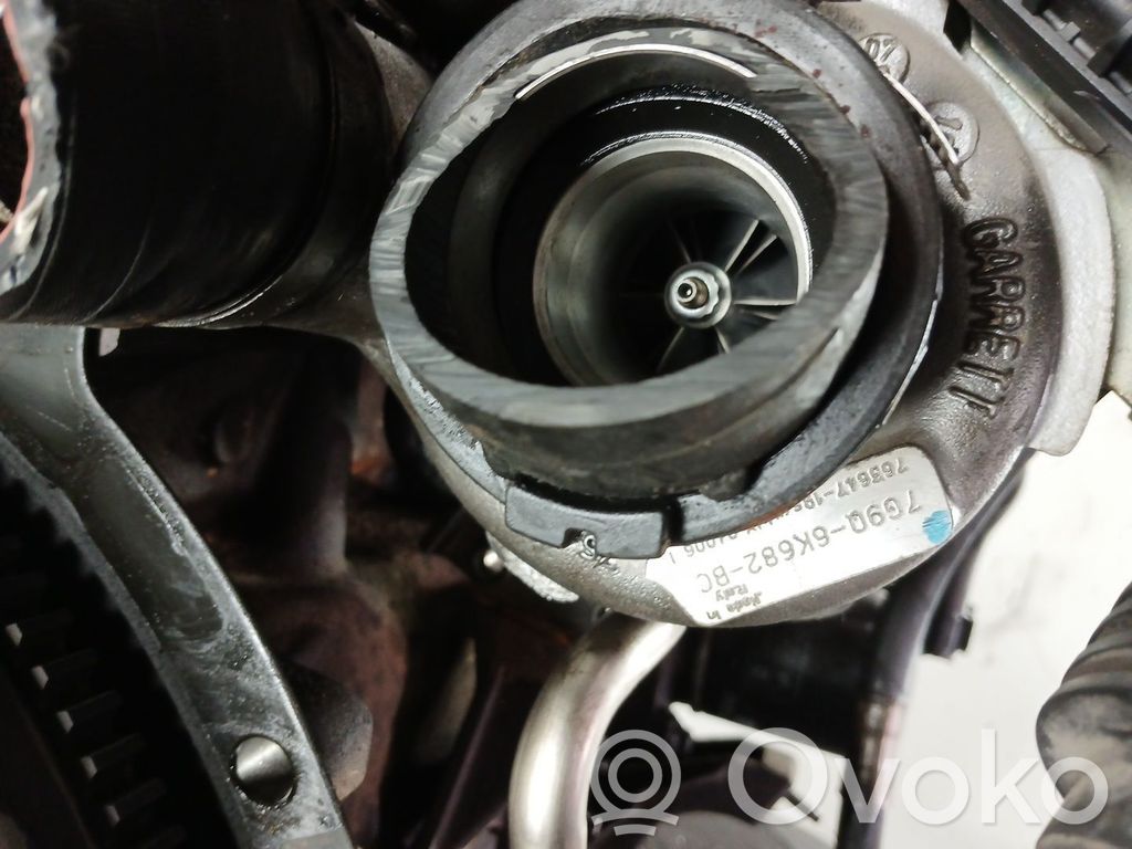 Ford Mondeo MK IV Turbo 