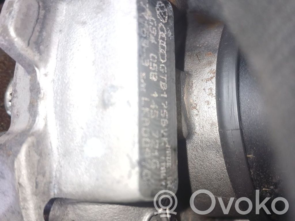 Audi A5 8T 8F Turbo 