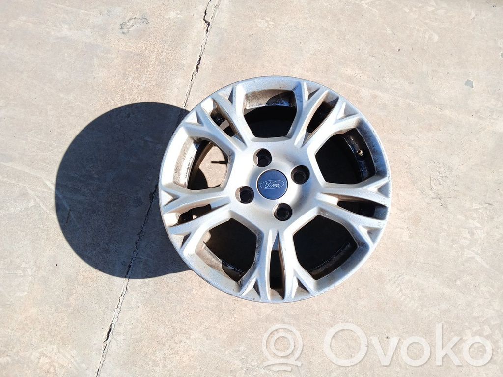 Ford Fiesta Felgi aluminiowe R18 