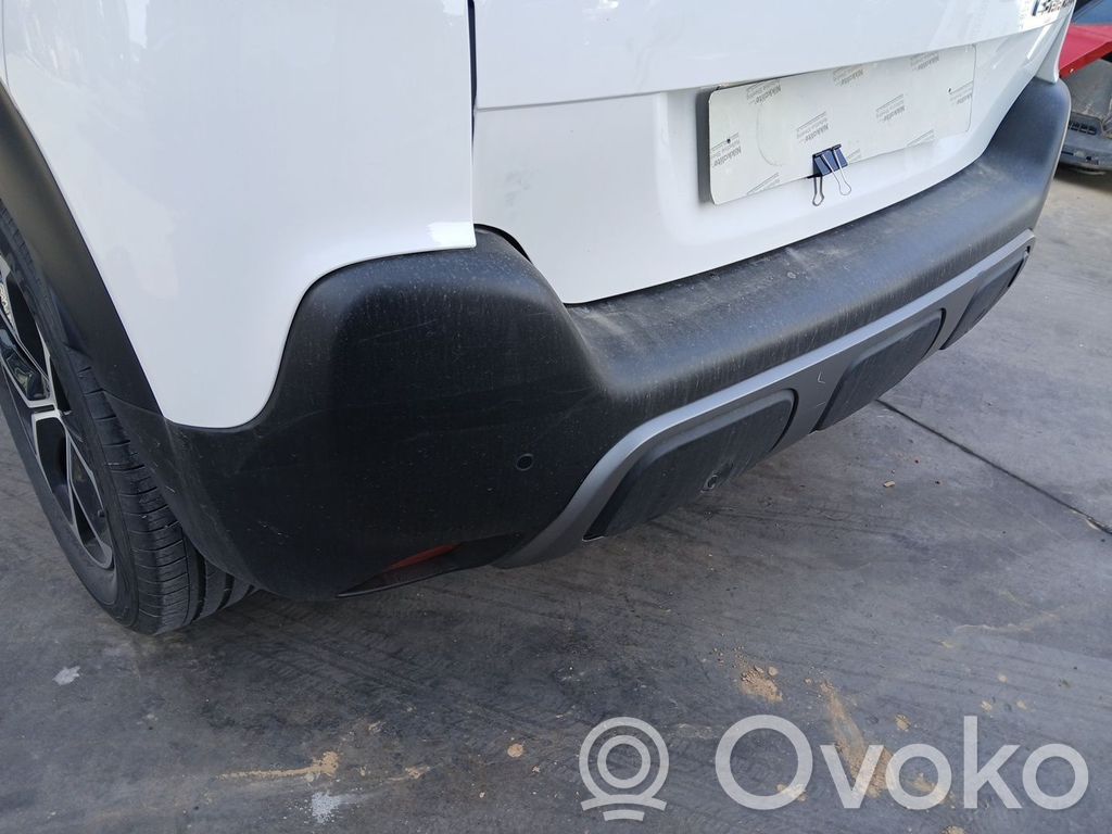 Citroen C3 Zderzak tylny 